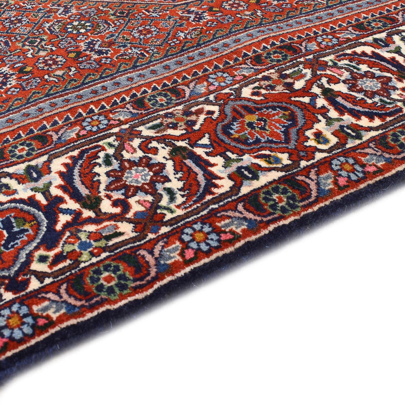 Perserteppich - Bidjar - 247 x 136 cm - rost
