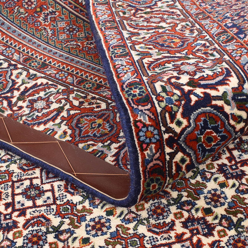 Perserteppich - Bidjar - 247 x 136 cm - rost