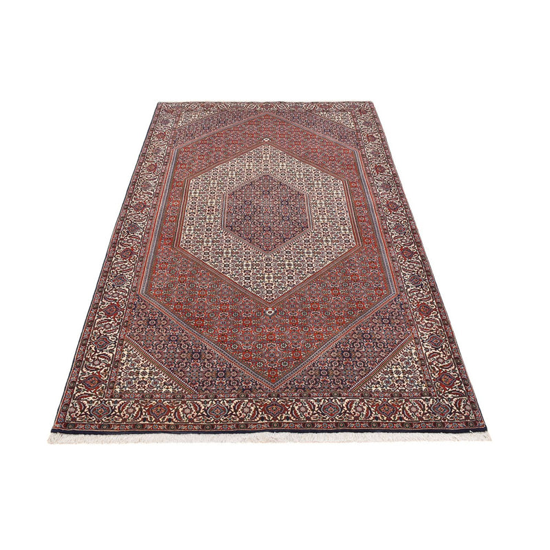 Perserteppich - Bidjar - 247 x 136 cm - rost