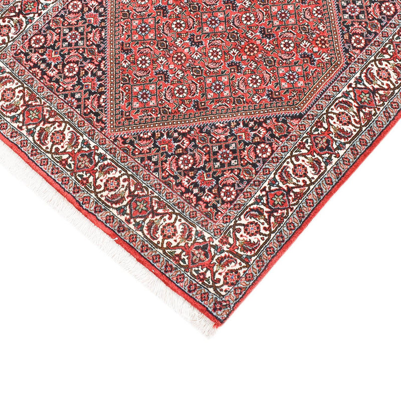 Läufer Perser - Bidjar - 309 x 83 cm - rost