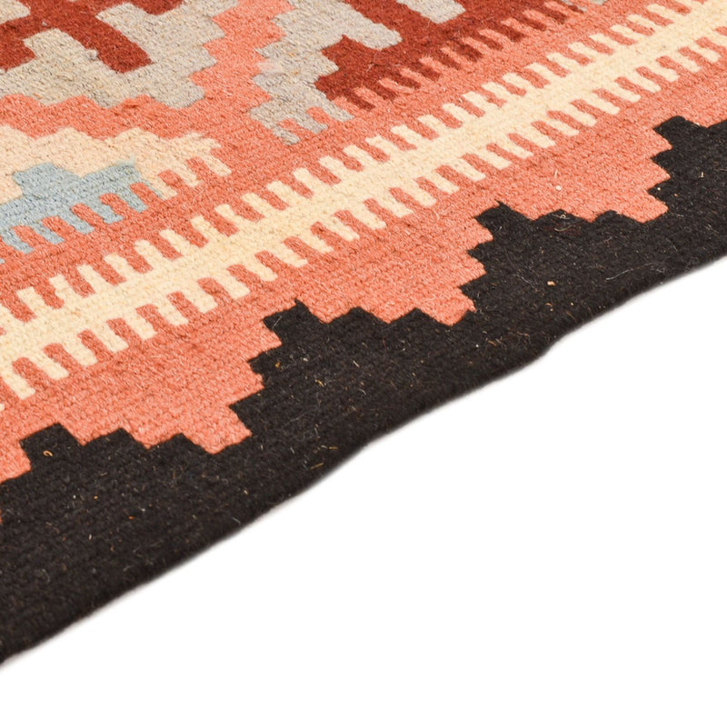 Kelim Teppich - Oriental - 145 x 98 cm - mehrfarbig