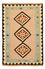 Kelim Teppich - Oriental - 155 x 100 cm - mehrfarbig