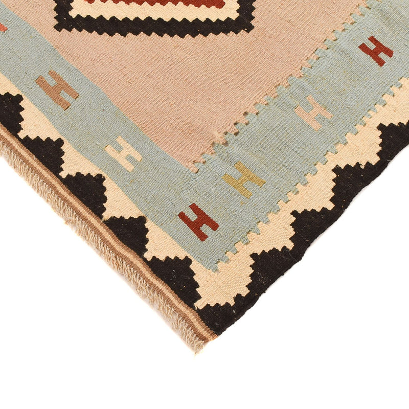 Kelim Teppich - Oriental - 155 x 100 cm - mehrfarbig