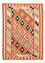 Kelim Teppich - Oriental - 148 x 105 cm - mehrfarbig
