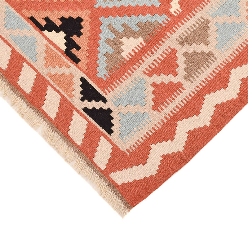 Kelim Teppich - Oriental - 148 x 105 cm - mehrfarbig