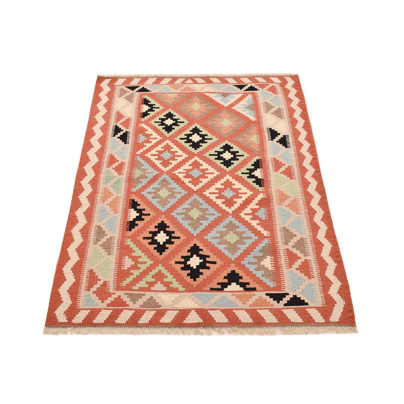 Kelim Teppich - Oriental - 148 x 105 cm - mehrfarbig