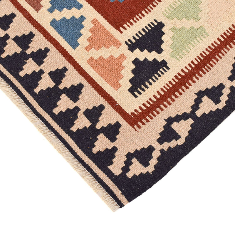 Kelim Teppich - Oriental - 147 x 102 cm - mehrfarbig