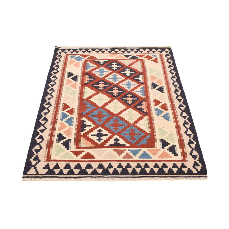 Kelim Teppich - Oriental - 147 x 102 cm - mehrfarbig