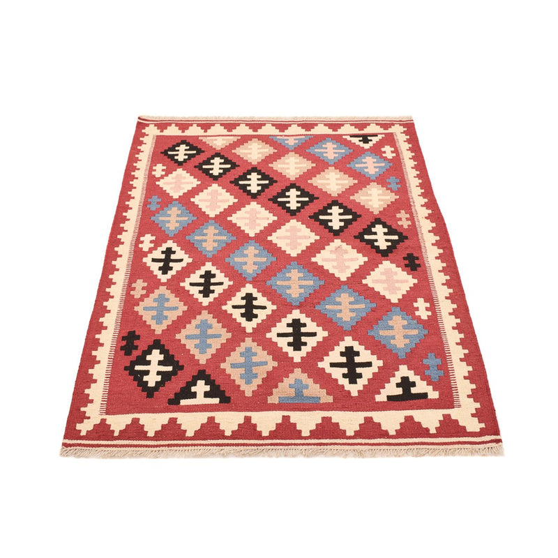 Kelim Teppich - Oriental - 145 x 102 cm - mehrfarbig