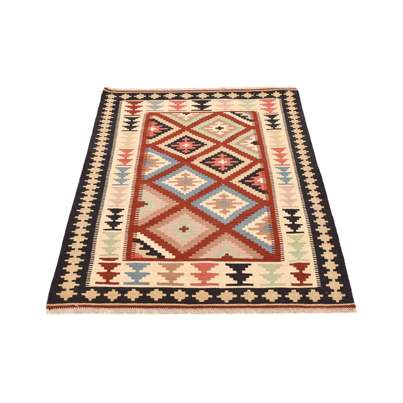 Kelim Teppich - Oriental - 150 x 103 cm - mehrfarbig