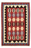Kelim Teppich - Oriental - 150 x 98 cm - mehrfarbig