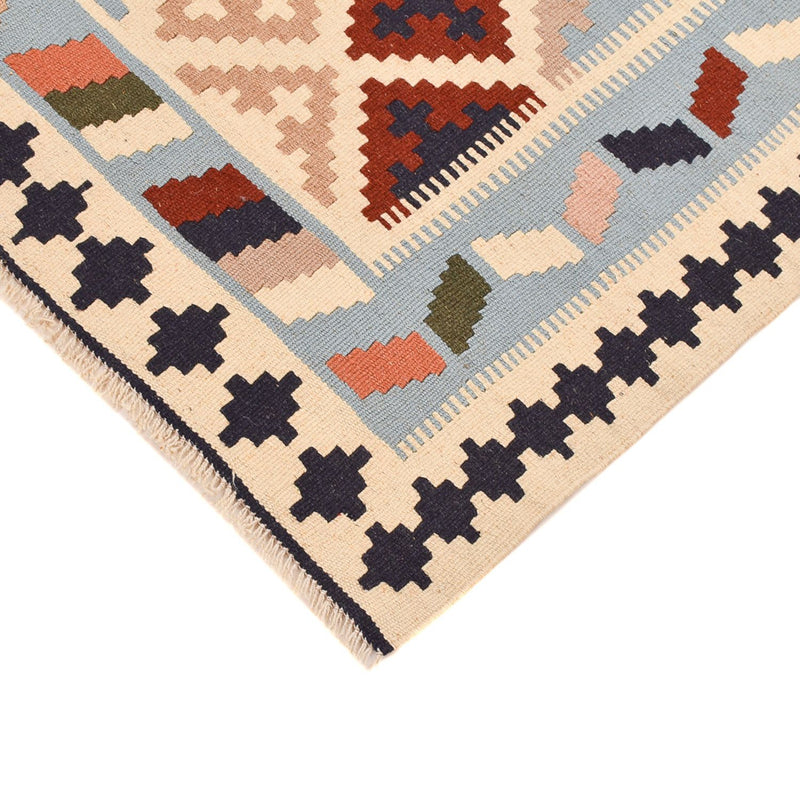 Kelim Teppich - Oriental - 147 x 103 cm - mehrfarbig