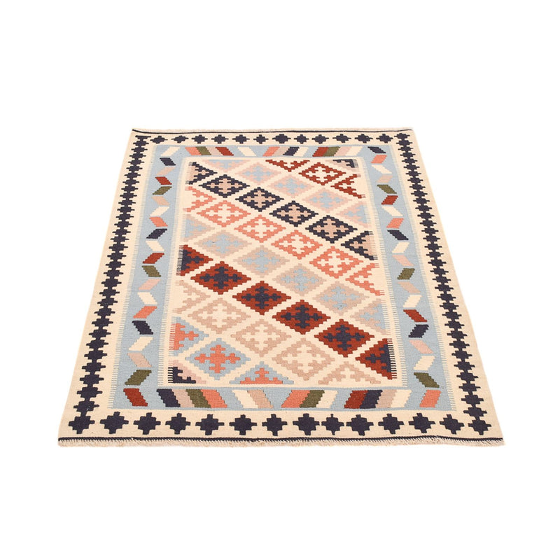 Kelim Teppich - Oriental - 147 x 103 cm - mehrfarbig