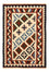 Kelim Teppich - Oriental - 148 x 100 cm - mehrfarbig