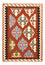 Kelim Teppich - Oriental - 146 x 100 cm - mehrfarbig