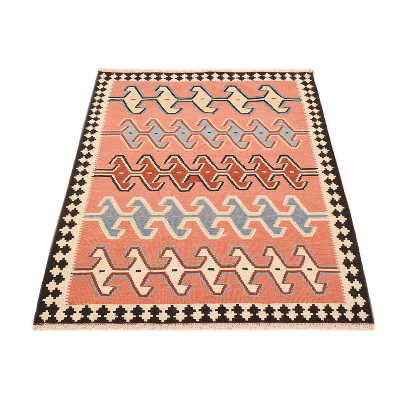 Kelim Teppich - Oriental - 152 x 104 cm - mehrfarbig