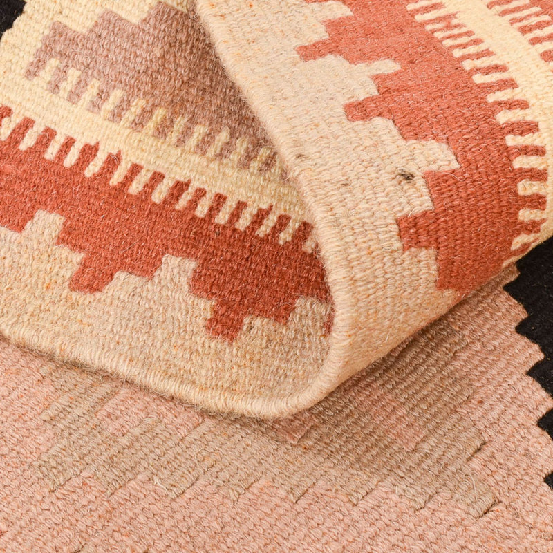 Kelim Teppich - Oriental - 150 x 100 cm - mehrfarbig
