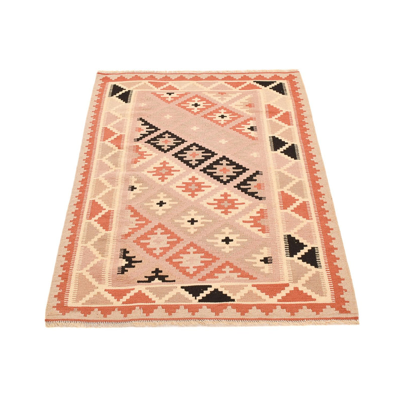Kelim Teppich - Oriental - 150 x 100 cm - mehrfarbig