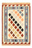 Kelim Teppich - Oriental - 147 x 100 cm - mehrfarbig