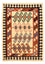 Kelim Teppich - Oriental - 147 x 105 cm - mehrfarbig