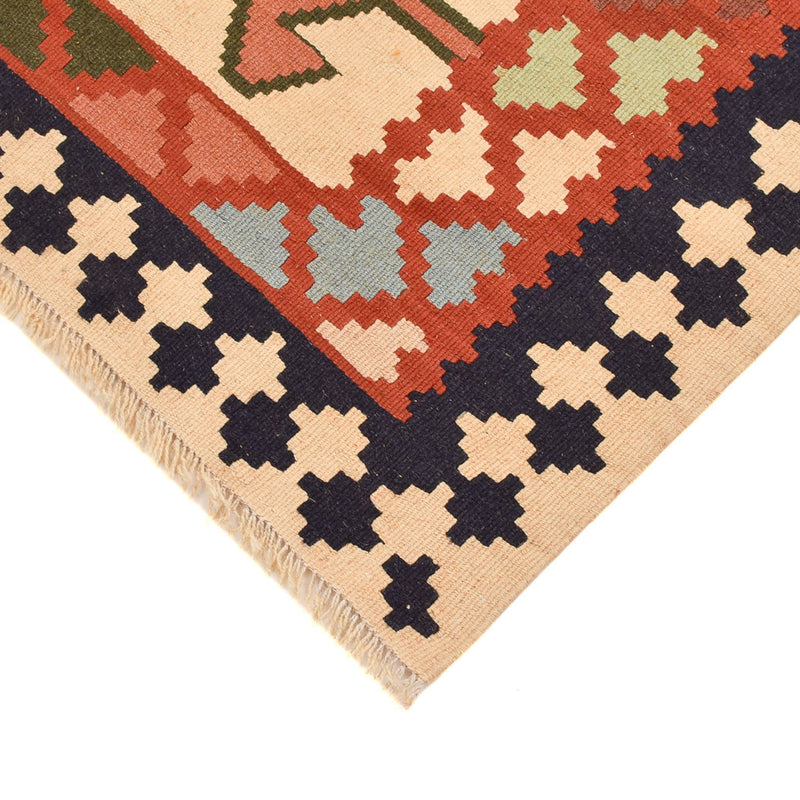 Kelim Teppich - Oriental - 147 x 105 cm - mehrfarbig