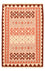 Kelim Teppich - Oriental - 150 x 100 cm - mehrfarbig