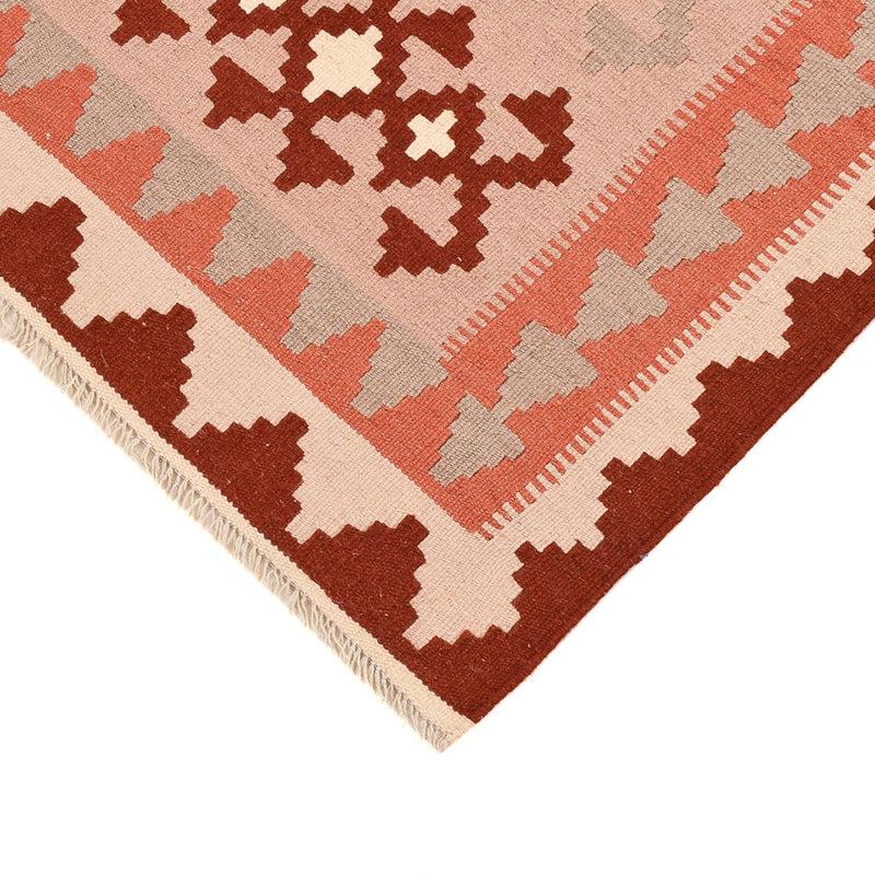 Kelim Teppich - Oriental - 150 x 100 cm - mehrfarbig