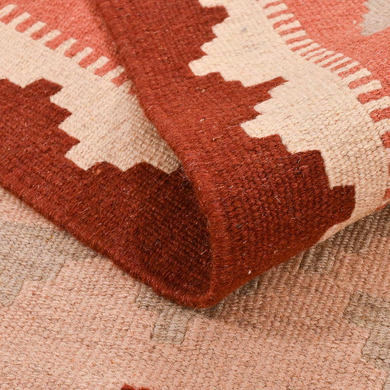 Kelim Teppich - Oriental - 150 x 100 cm - mehrfarbig