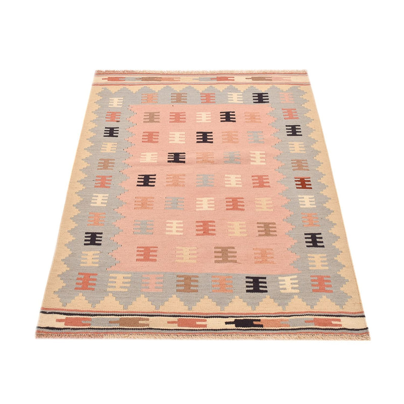 Kelim Teppich - Oriental - 154 x 100 cm - mehrfarbig