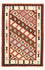 Kelim Teppich - Oriental - 155 x 100 cm - mehrfarbig