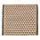 Kelim Teppich - Oriental - 85 x 82 cm - creme