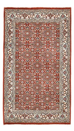 Perserteppich - Bidjar - 140 x 82 cm - rost