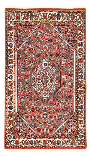 Perserteppich - Bidjar - 141 x 82 cm - rost