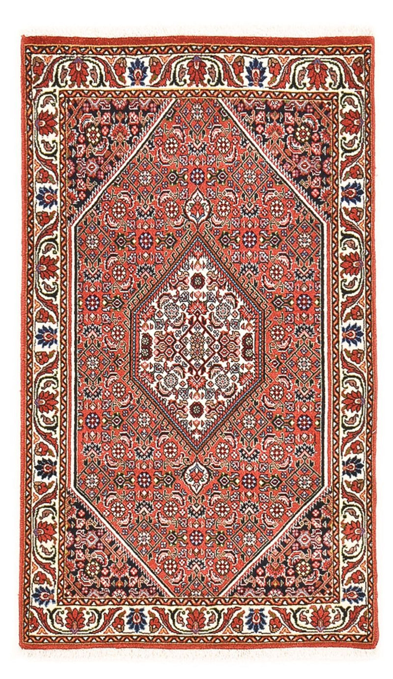 Perserteppich - Bidjar - 141 x 82 cm - rost