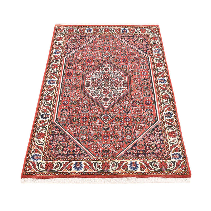 Perserteppich - Bidjar - 141 x 82 cm - rost