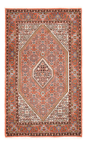 Perserteppich - Bidjar - 145 x 85 cm - rost