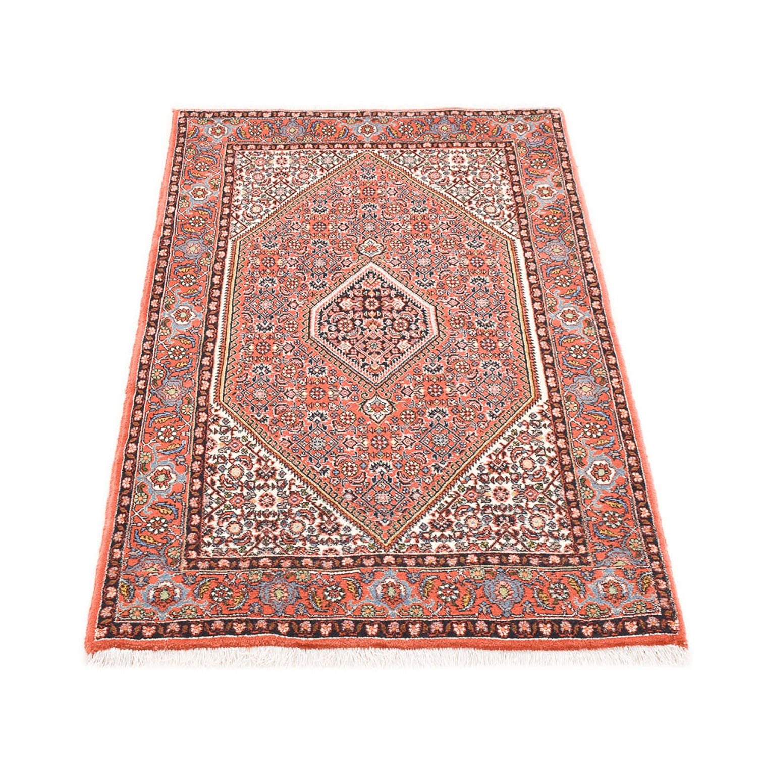 Perserteppich - Bidjar - 145 x 85 cm - rost