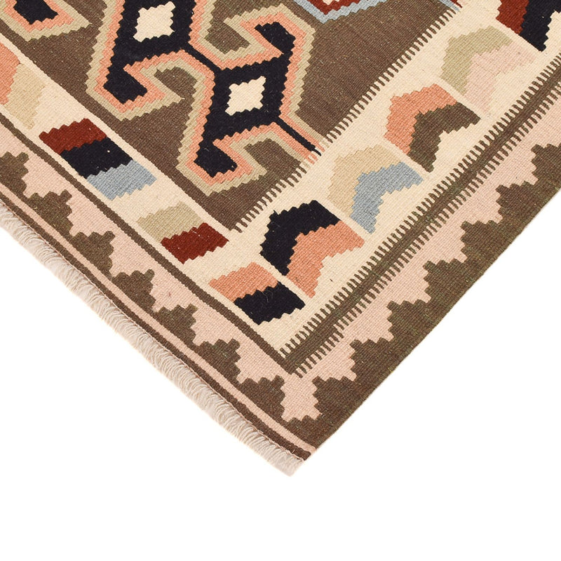 Kelim Teppich - Oriental - 145 x 104 cm - mehrfarbig