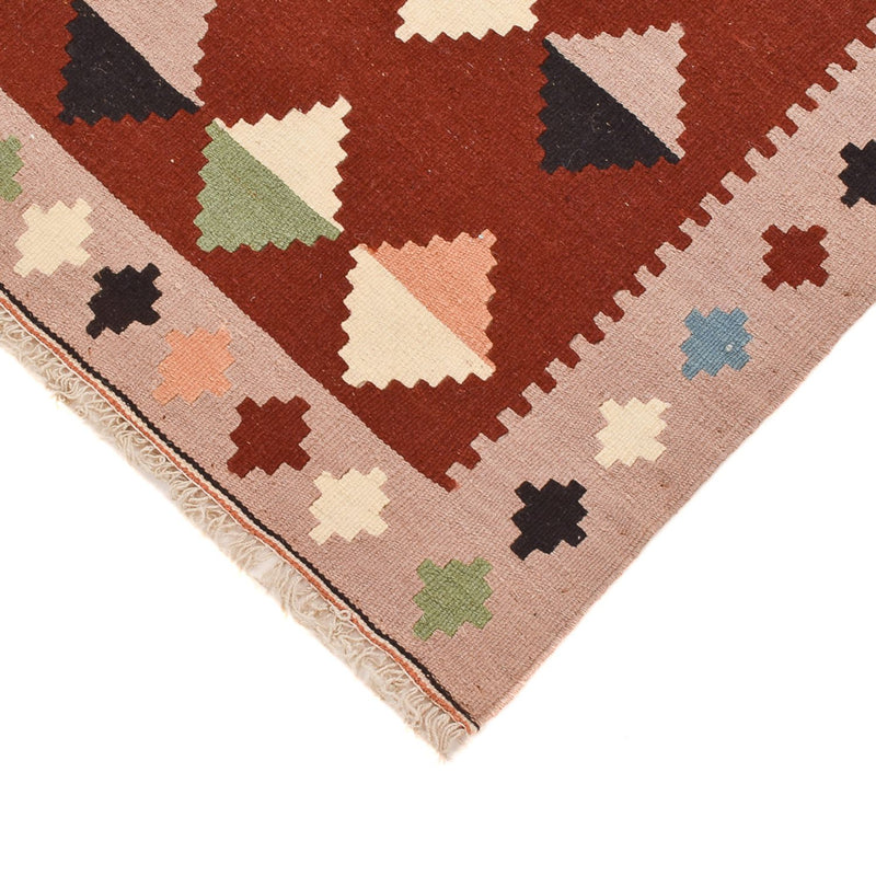 Kelim Teppich - Oriental - 147 x 103 cm - mehrfarbig