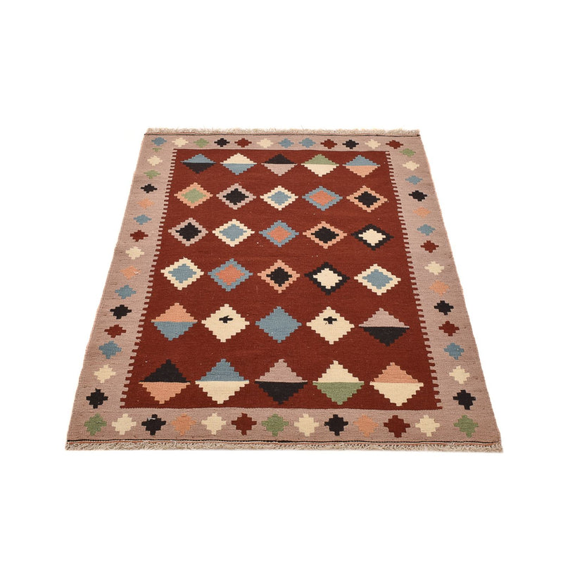 Kelim Teppich - Oriental - 147 x 103 cm - mehrfarbig