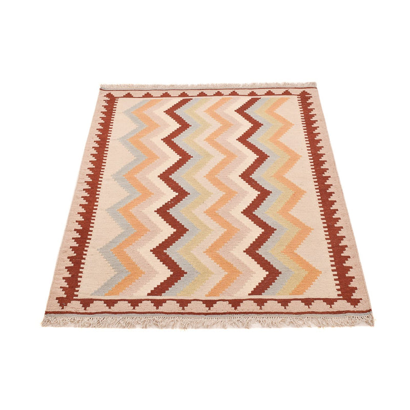 Kelim Teppich - Oriental - 150 x 110 cm - mehrfarbig
