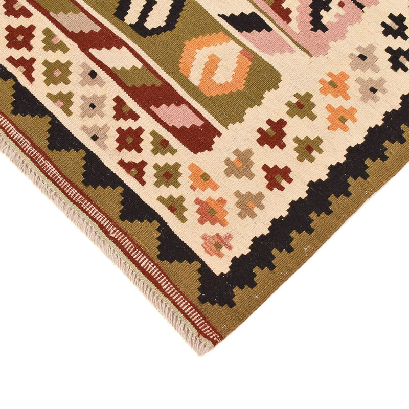 Kelim Teppich - Oriental - 147 x 102 cm - mehrfarbig