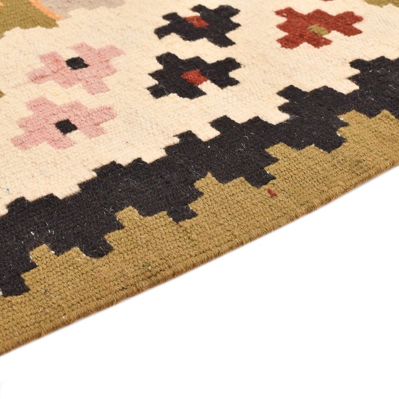 Kelim Teppich - Oriental - 147 x 102 cm - mehrfarbig