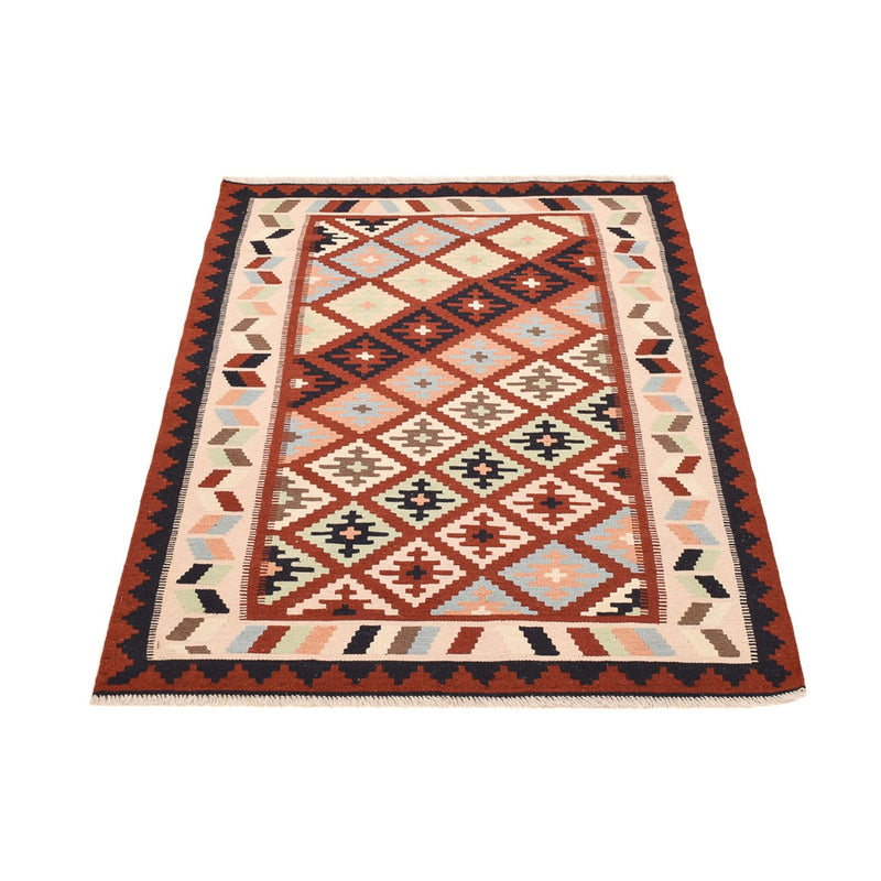 Kelim Teppich - Oriental - 150 x 104 cm - mehrfarbig