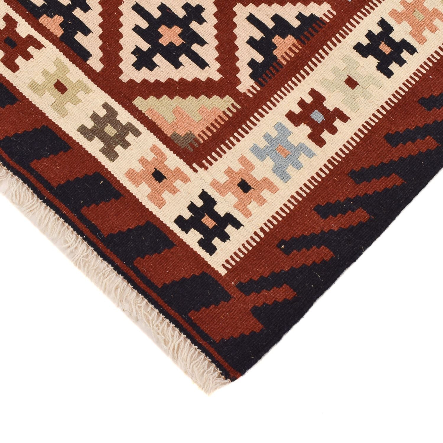 Kelim Teppich - Oriental - 146 x 102 cm - mehrfarbig