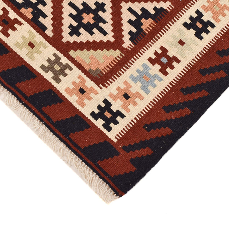 Kelim Teppich - Oriental - 146 x 102 cm - mehrfarbig