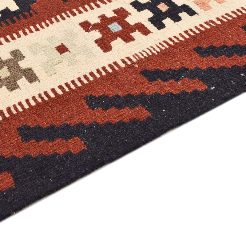 Kelim Teppich - Oriental - 146 x 102 cm - mehrfarbig