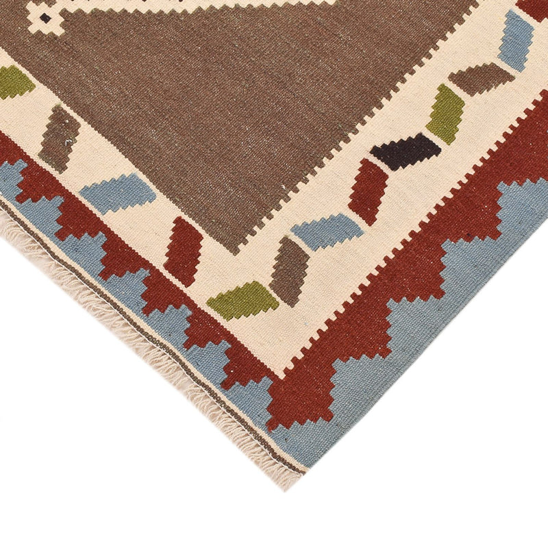 Kelim Teppich - Oriental - 147 x 104 cm - mehrfarbig