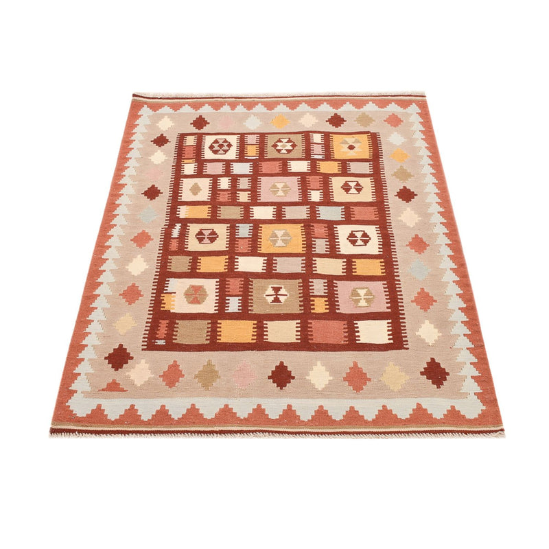 Kelim Teppich - Oriental - 147 x 103 cm - mehrfarbig