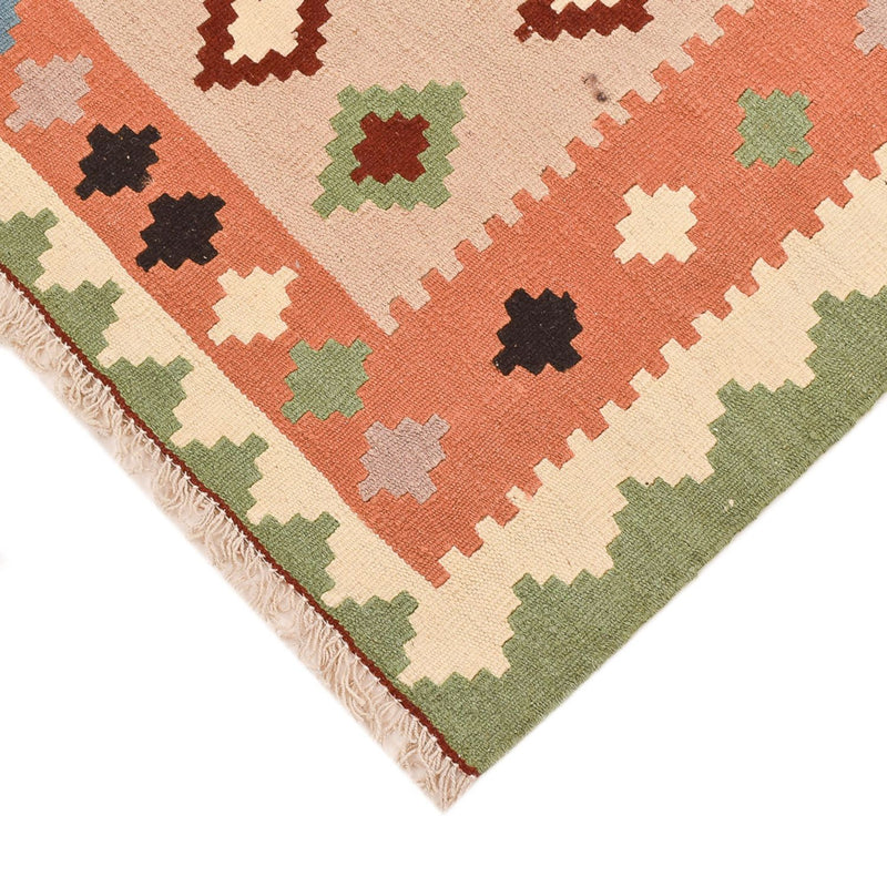 Kelim Teppich - Oriental - 150 x 102 cm - mehrfarbig